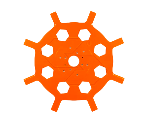 Dischi in Materiale Plastico