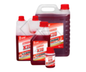 Olio 2T K70 Corse Semisintentico