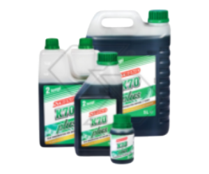 Olio 2T K70 Plus Semisintetico