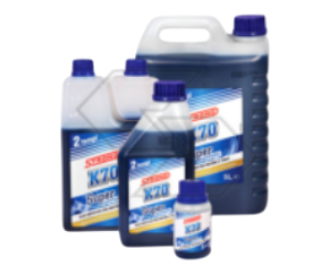 Olio 2T K70 Super Synthetic Evolution