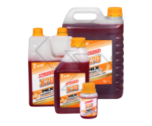 Olio 2T K70 MIx Sintetico